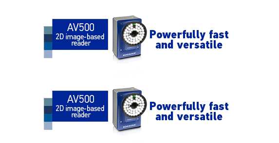 DATALOGIC得利捷AV500读码器