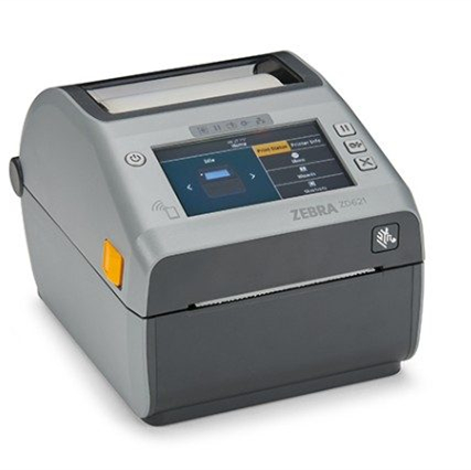 zebra斑马ZD621/ZD621R RFID打印机