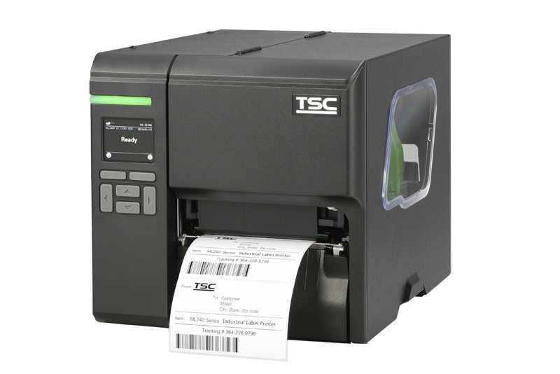 TSC MA2400条码打印机