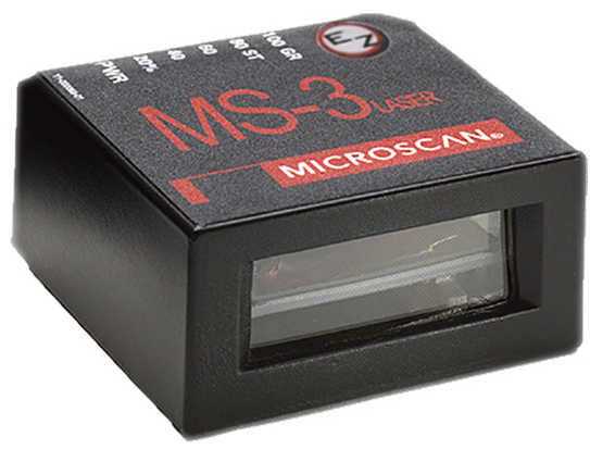 欧姆龙迈思肯MS-3 小型条码扫描器