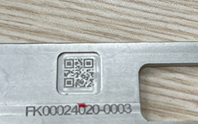 金属材质DPM码