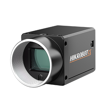 海康CS系列工业面阵相机