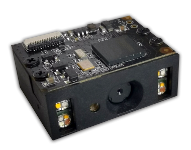 GX-12DP三色可变光扫描头工业级