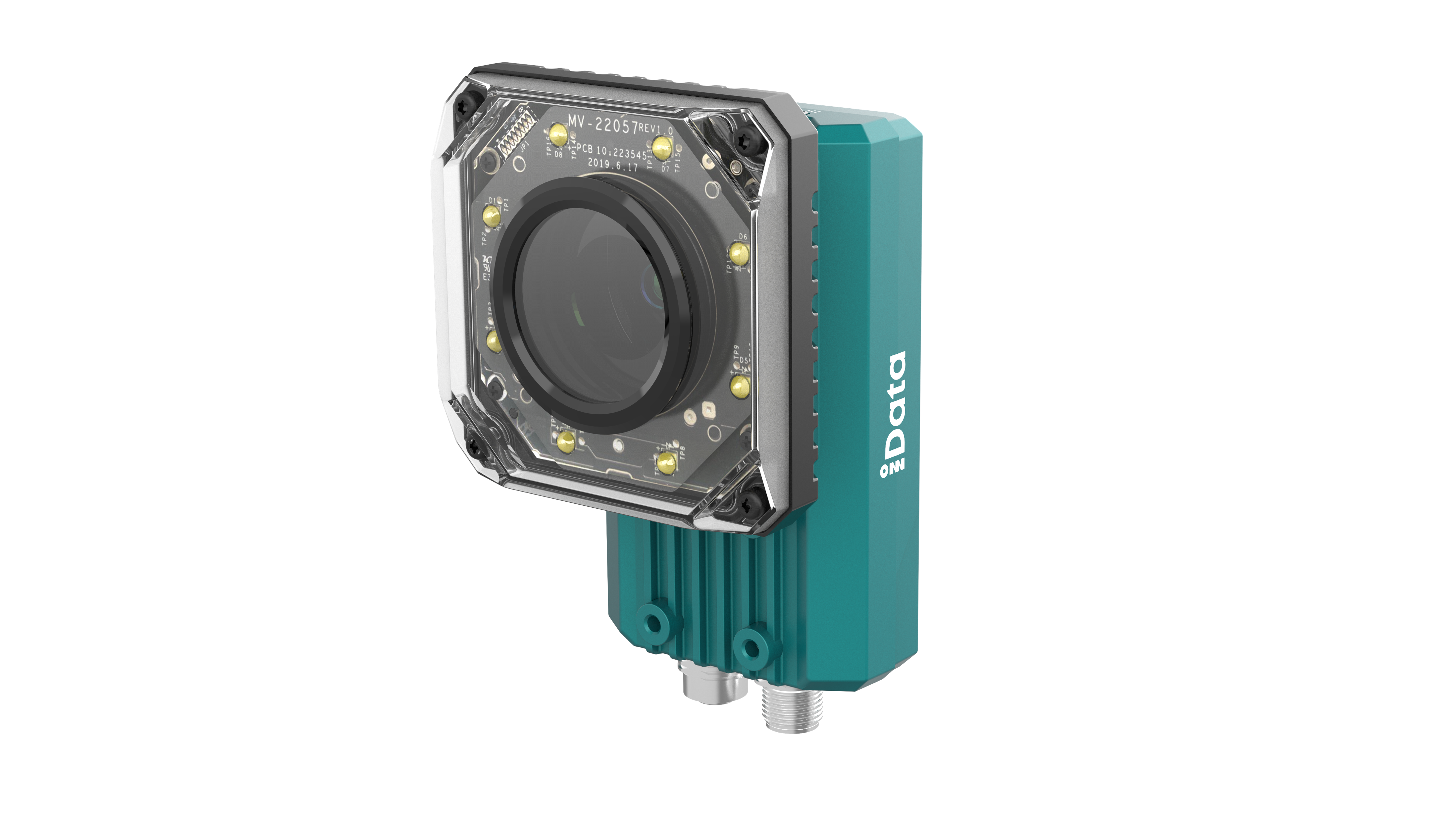 盈达DM5000（60P  & 200P ）医疗固定读码器