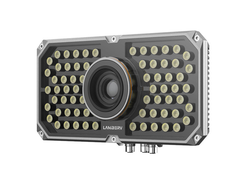 朗伯威CX8120-16A-WFN-G智能读码器