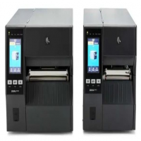 斑马ZT400系列工业打印机：硬核出场,诠释高性能！