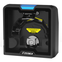 Z-8000一维激光扫描平台