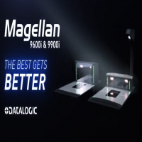 Datalogic得利捷Magellan 9600i&9900i-优中更优！