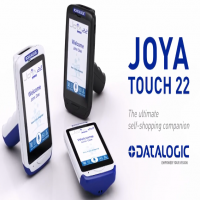 Datalogic得利捷发布全新自助购物伴侣 JOYA TOUCH 22！