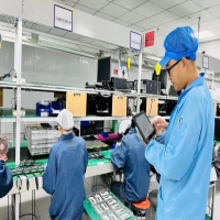 想要制造业工厂移动高效作业？这台工业平板就是“杀手锏”！