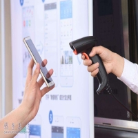 RS232串口扫码枪一般都是扫什么码？