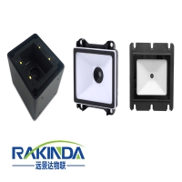 扫码器：门店桌面式自动付款终端