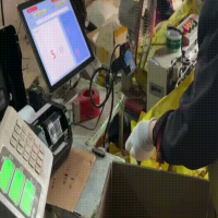 NLS-FM430如何破解化肥包装条码识别难题