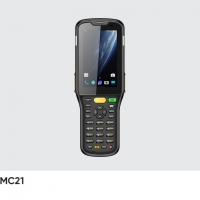 Chainway MC21全新一代便携式带键盘手持终端