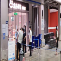 助力民生保障 | iData手持终端“数字哨兵”为盒马站岗