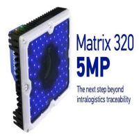 Datalogic得利捷MATRIX 320 5MP扫描器，助力商家高效处理订货大潮！