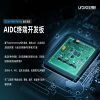 优博讯AIDC（自动标识与数据采集）终端开发板通过OpenHarmony兼容性评测！