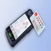 PDA手持终端应用-身份识别