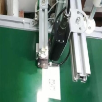 自动报警设备读码器用于流水线上自动检测重复条码？