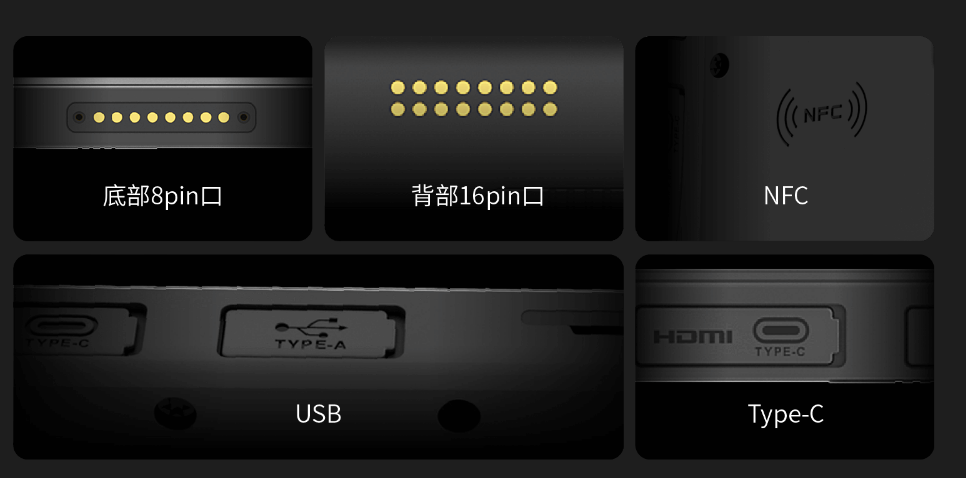 iData P1特征图二