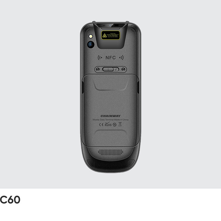 Chainway C60物流PDA