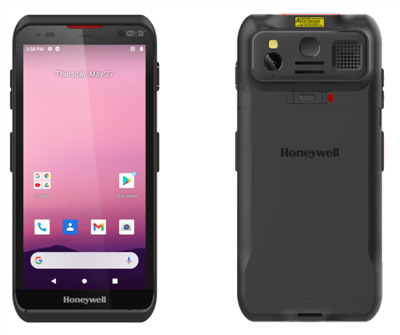 honeywell霍尼ScanPal EDA56手持终端