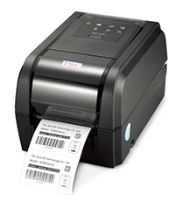 TSC条码打印机点击打印打印机没有动作是什么原因？