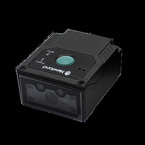 固定式扫描器NVF210，无锡某数控公司采购