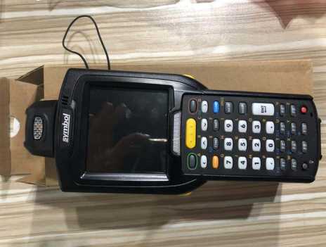 斑马MC3200数据采集器,南京某科技公司采购