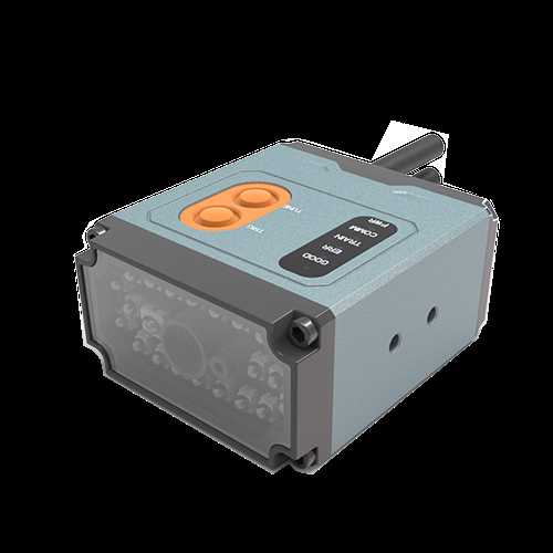 Soldier 100工业读码器助力某药品公司
