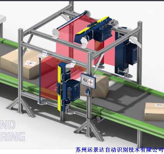 工业扫描器激光读码与影像读码的差别