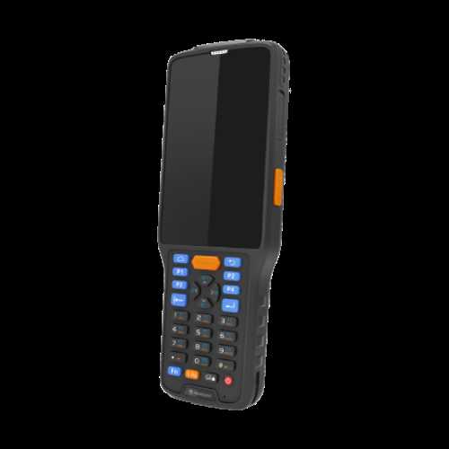 河北某单位购入一批物流手持终端PDA N7