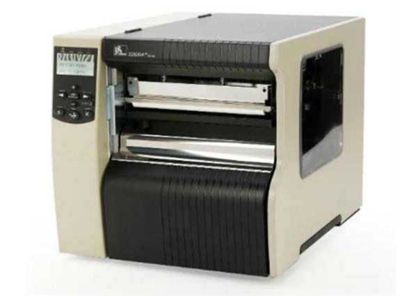 斑马220XI4工业标签打印机