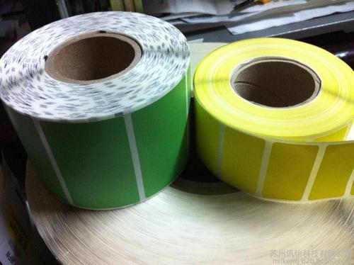 上海某实验器材公司购入耐低温标签纸