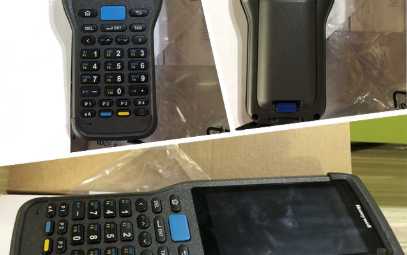 霍尼韦尔EDA60k手持终端PDA，江苏某包装制品公司采购
