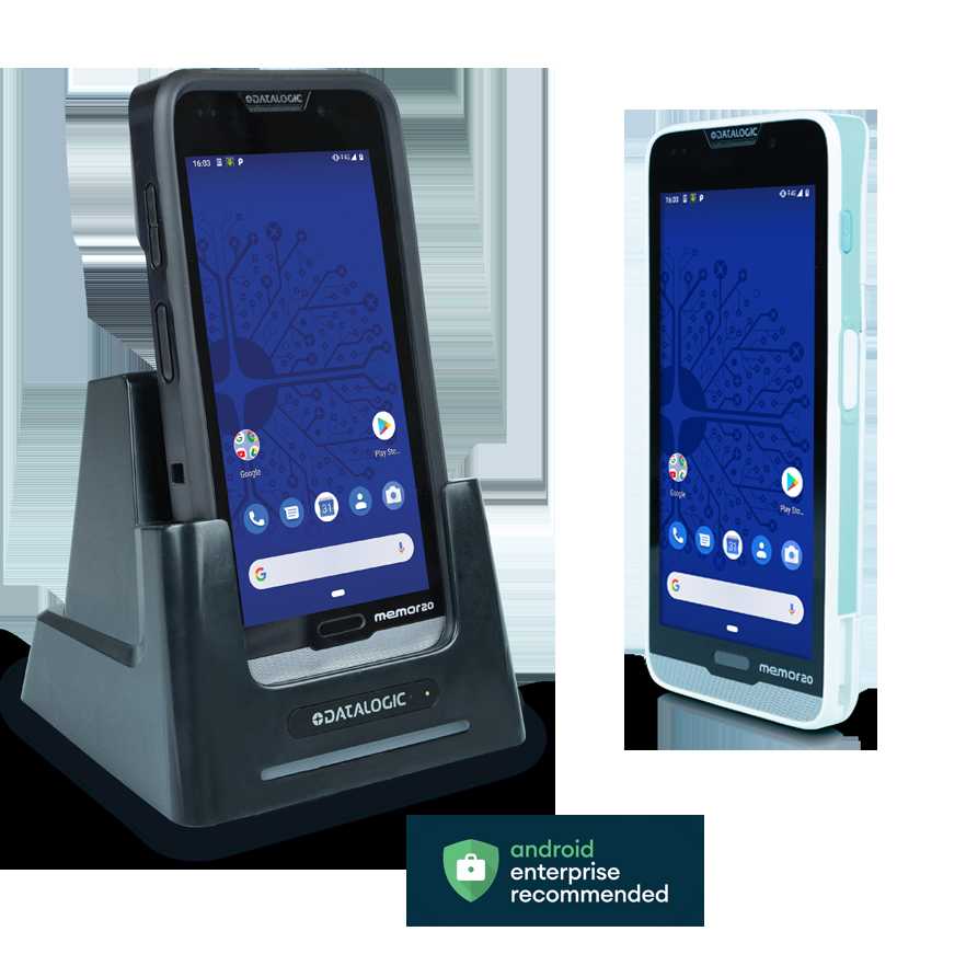 DATALOGIC得利捷Memor 20新品发布