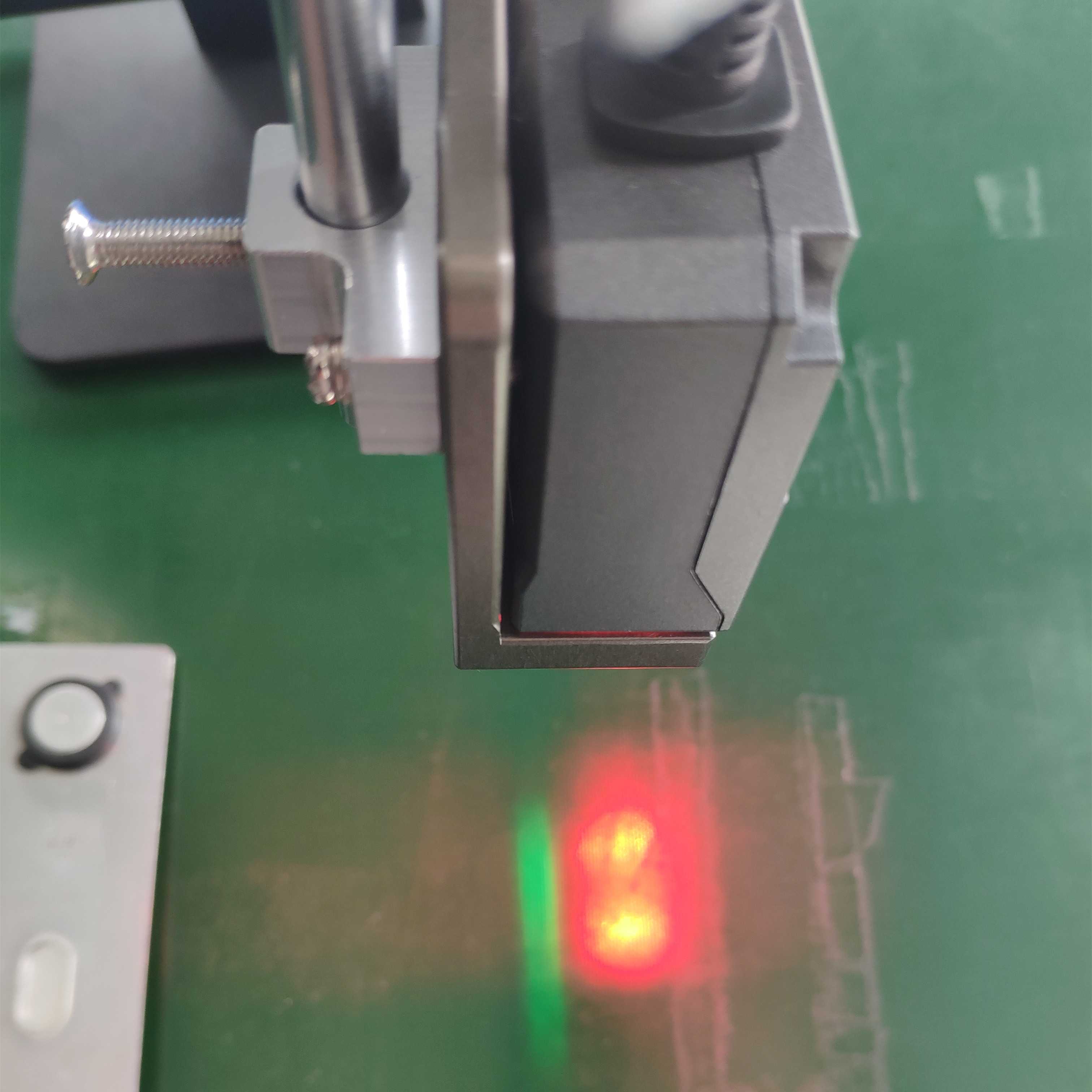固定式扫描器NLS-NVF200，苏州某自动化设备公司