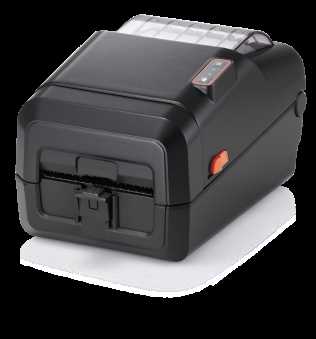 XL5-40CT 无底纸台式标签打印机