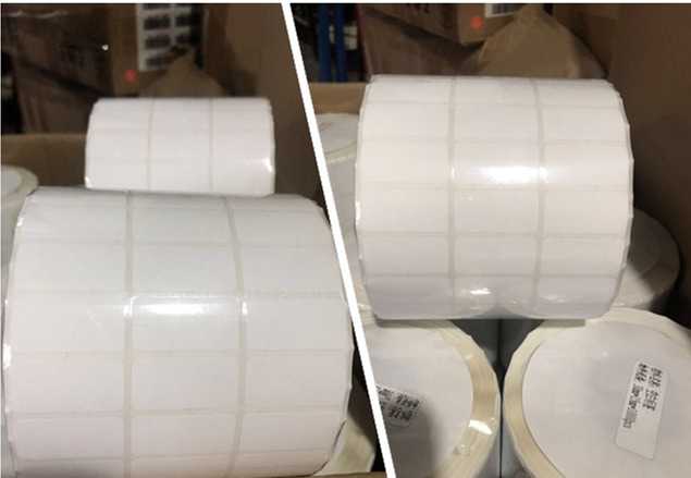 艾利合成纸和碳带助力苏州某电器工厂