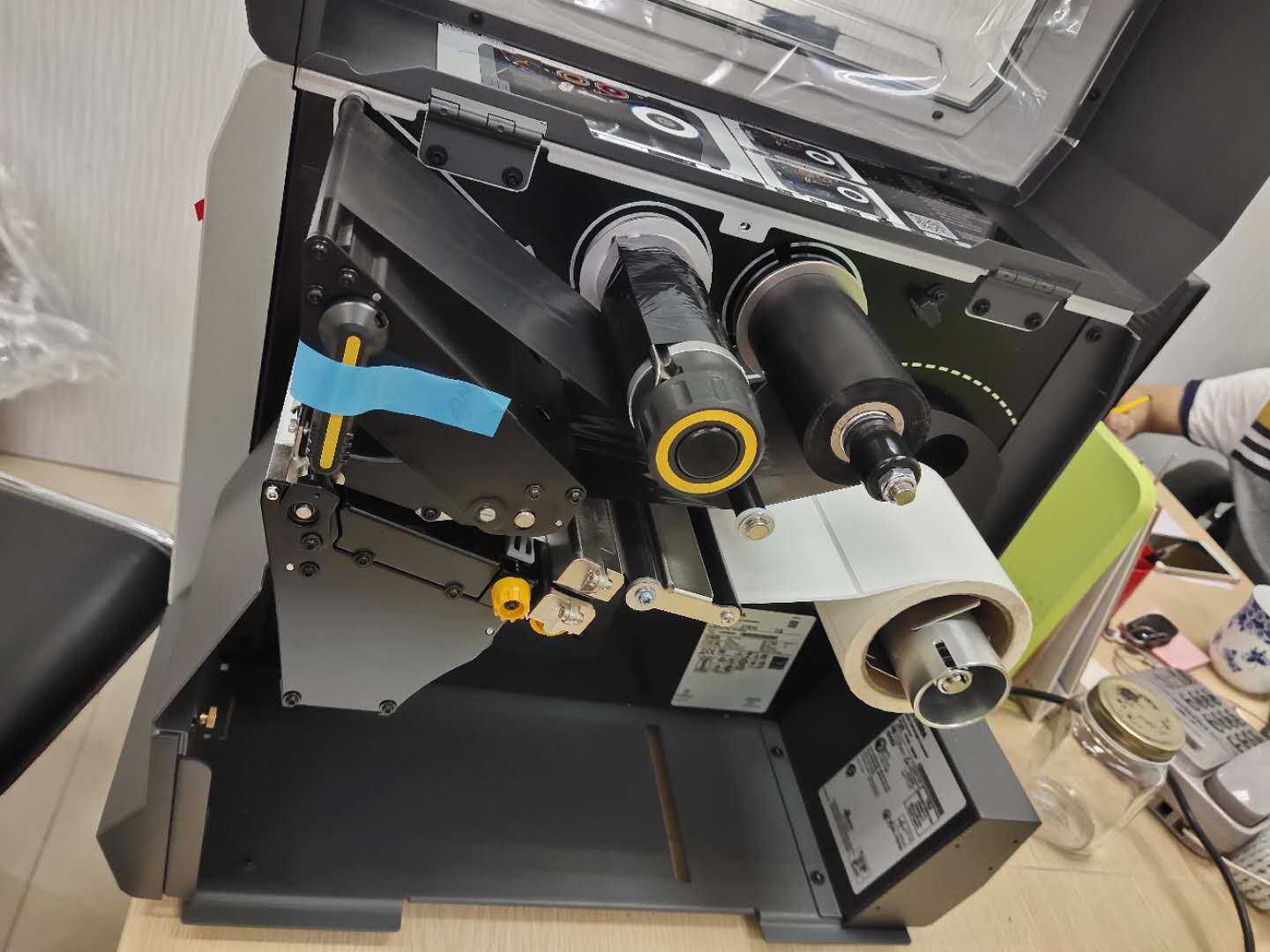 斑马ZT610打印机