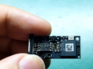 PCB板微小条码扫描读码器解决方案