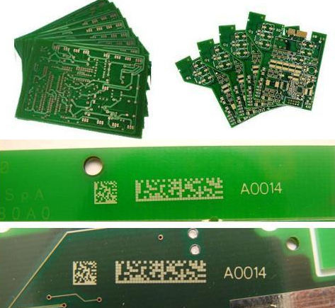 PCB赋码