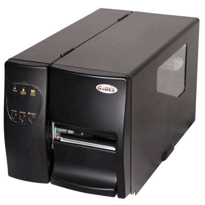 科诚GODEX EZ2050工业条码打印机