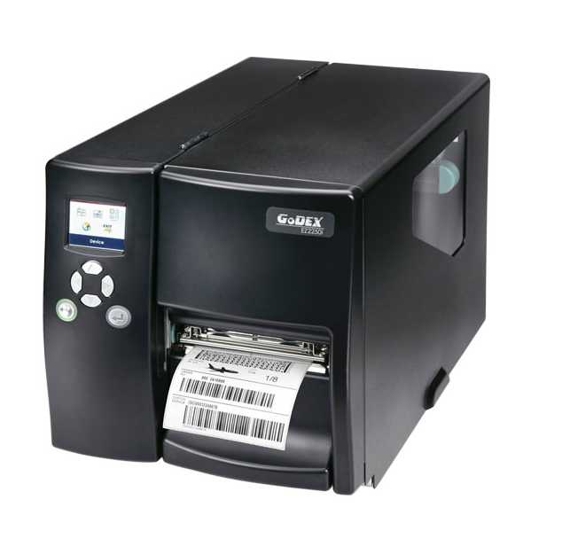 科诚GODEX EZ2250i工业条码打印机