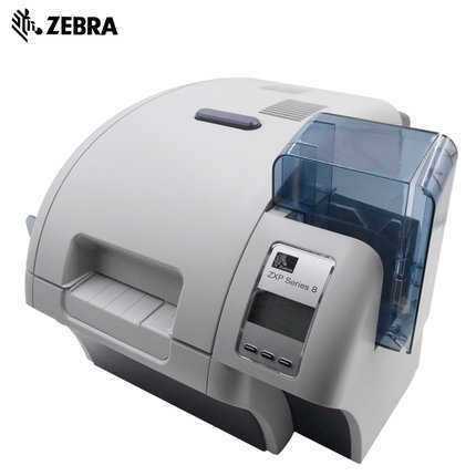 zebra斑马 ZXP SERIES 8 证卡打印机