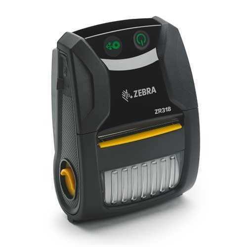 zebra斑马ZR300系列便携式打印机