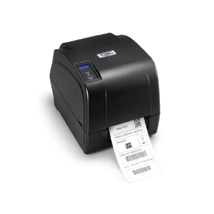 TSC T-200A标签打印机