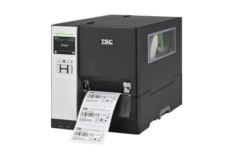 TSC MH240工业级标签打印机