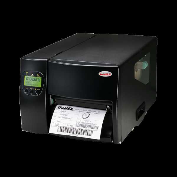 科诚Godex EZ-6200Plus / EZ-6300Plus打印机
