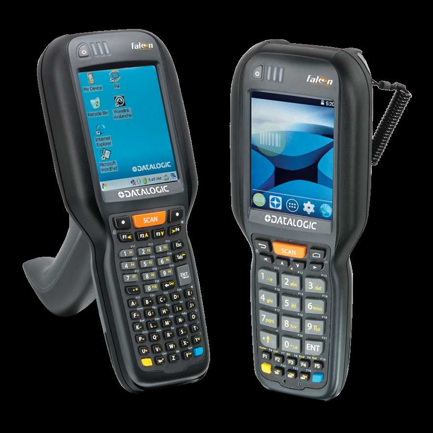 Datalogic FALCON X4 windows ce手持终端